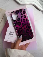 قاب Foxy Violet آیفون (کدC2227)