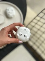 کاور ایرپاد سیلیکونی Airpods in Hands (کدa0122) - Image 2