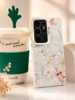 قاب SoCool Butterfly Bloom (کدC2248) - Image 11