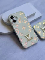 قاب Louis Vuitton هولوگرامی آیفون (کدC2221) - Image 2