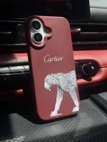 قاب Cartier Leopard (کدC2226) - Image 2