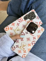 قاب Louis Vuitton هولوگرامی سامسونگ و شیائومی (کدC2221) - Image 7