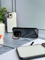 قاب orange lens استند شو با محافظ لنز (کدC1994) - Image 2