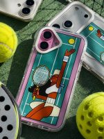 قاب موبایل Summer Tennis - Image 3