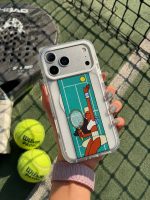 قاب موبایل Summer Tennis - Image 7