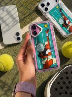 قاب موبایل Summer Tennis - Image 4