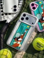 قاب موبایل Summer Tennis - Image 2