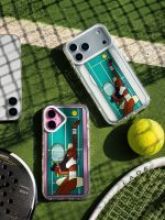 قاب موبایل Summer Tennis - Image 8
