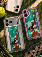 قاب موبایل Summer Tennis