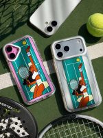 قاب موبایل Summer Tennis - Image 5