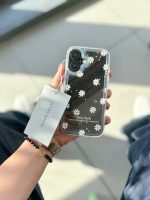 قاب موبایل آرمور شفاف گل بابونه - Image 5