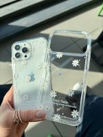 قاب موبایل آرمور شفاف گل بابونه - Image 6