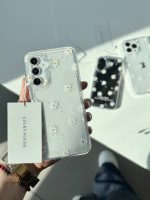 قاب موبایل آرمور شفاف گل بابونه - Image 7