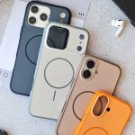 قاب موبایل Silicone case مگ سیف فعال