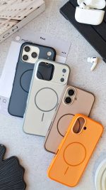 قاب موبایل Silicone case مگ سیف فعال