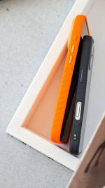 قاب موبایل Silicone case مگ سیف فعال - Image 7