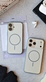قاب موبایل Silicone case مگ سیف فعال - Image 2