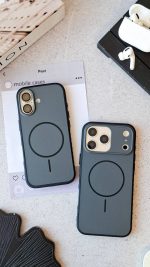 قاب موبایل Silicone case مگ سیف فعال - Image 3