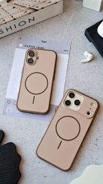 قاب موبایل Silicone case مگ سیف فعال - Image 4