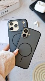 قاب موبایل Silicone case مگ سیف فعال - Image 9