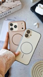 قاب موبایل Silicone case مگ سیف فعال - Image 8