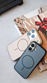 قاب موبایل Silicone case مگ سیف فعال - Image 6