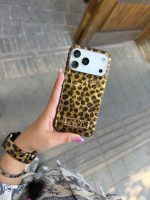 قاب موبایل پلنگی لویی ویتون - Image 2