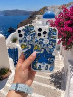 قاب موبایل Santorini vibes - Image 4