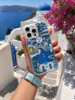 قاب موبایل Santorini vibes - Image 3