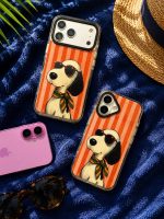 قاب موبایل Snoopy summer - Image 2