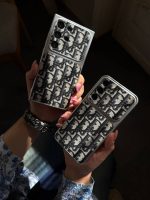 قاب موبایل دیور دور کروم لنز بسته - Image 3