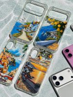 قاب موبایل Summer City - Image 2