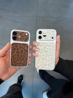 قاب موبایل leopard قاب پلنگی شاین دار کانسپت - Image 7