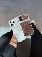 قاب موبایل leopard قاب پلنگی شاین دار کانسپت - Image 6
