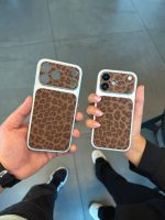 قاب موبایل leopard قاب پلنگی شاین دار کانسپت - Image 3