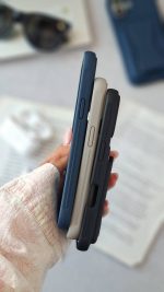قاب موبایل چرم استندی - Image 6