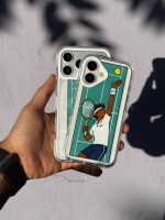 قاب موبایل Summer Tennis boy قاب تنیس پسر - Image 5
