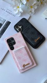 قاب موبایل GUESS همراه با ولت ست پک اورجینال مگ سیف فعال - Image 4