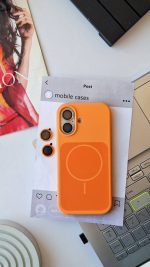 قاب موبایل سیلیکون مگ سیف فعال - Image 7