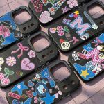 قاب موبایل آیفون Sweetie Jeans