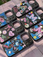 قاب موبایل آیفون Sweetie Jeans