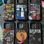قاب موبایل آیفون Best of 90’s Collection