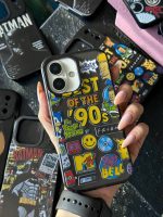 قاب موبایل آیفون Best of 90’s Collection - Image 3