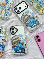 قاب موبایل آیفون  Italian vibes - Image 5