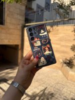 قاب موبایل کانسپت گربه و سگ - Image 2