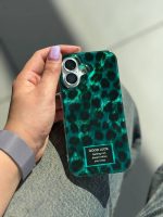 قاب موبایل سبز پولداری SHEIN Leopard - Image 5