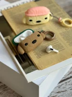 کاور ایرپاد سگ کلاه دار (کدa0059) - Image 6