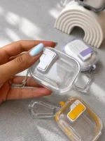 کاور ایرپاد candy clear (کدa0319) - Image 6