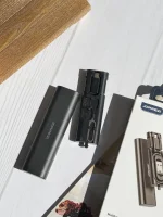 پک مسافرتی کابل برند JORREZI (کدa0223) - Image 3