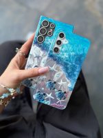 قاب موبایل موج دریا و لاک پشت - Image 6